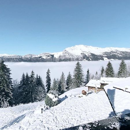 La Ferme Des Vonezins Hotell Thônes Eksteriør bilde