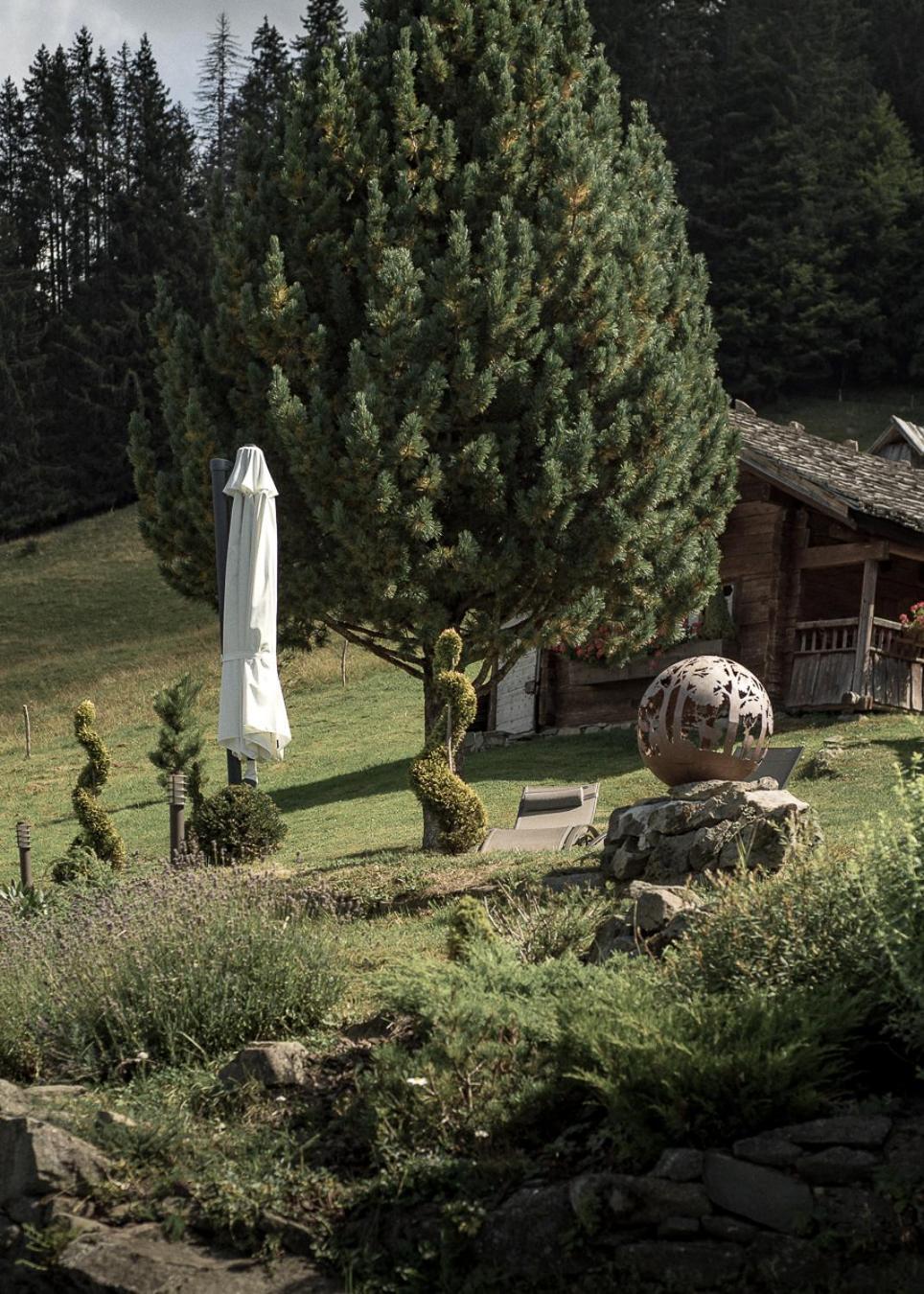La Ferme Des Vonezins Hotell Thônes Eksteriør bilde