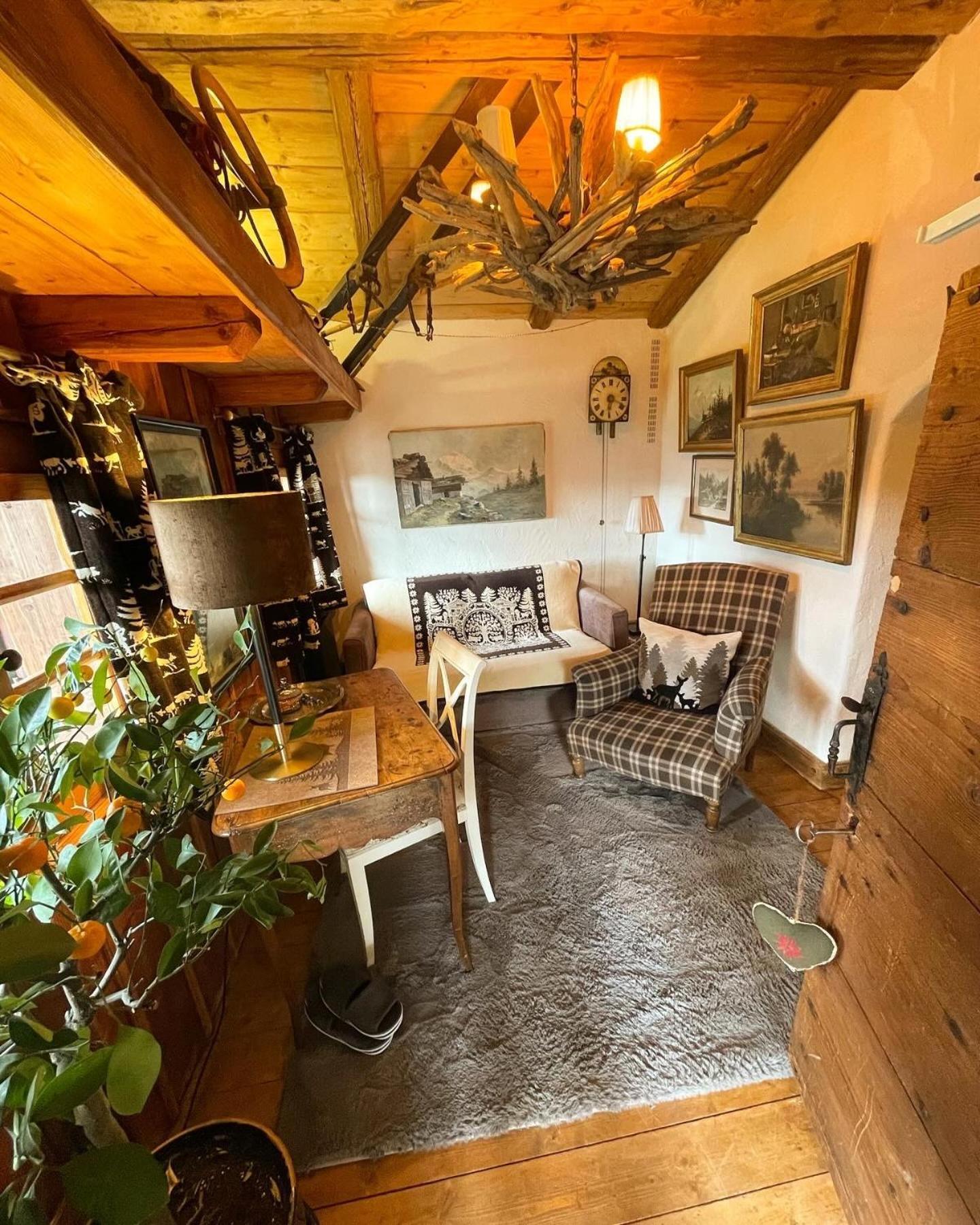 La Ferme Des Vonezins Hotell Thônes Eksteriør bilde