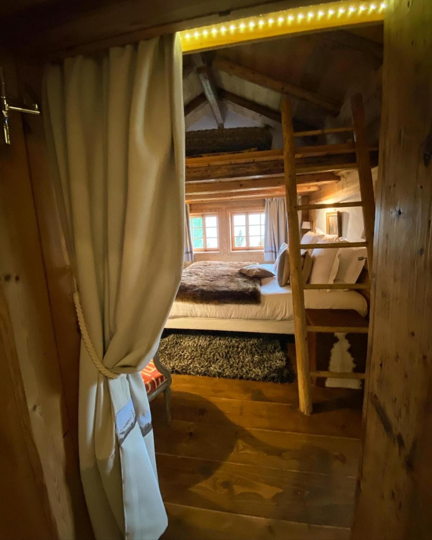 La Ferme Des Vonezins Hotell Thônes Eksteriør bilde